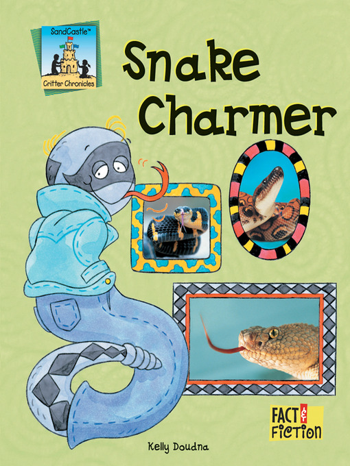 Title details for Snake Charmer by Kelly Doudna - Available